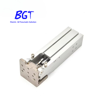 Cylindre pneumatique à bascule HC3240L, diamètre 32 mm, course 40 mm, actionneur de basculement latéral pour robot manipulateur de moulage par injection