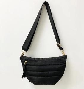 Nylon Phụ Nữ Điện thoại di động túi xách túi phồng túi chéo cơ thể Vai Messenger túi phụ nữ Fanny gói - Product Image 3