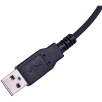 Cable de Datos USB para Programación de Frecuencia para Walkie-Talkies Motorola P6600i P6620i E8608i DEP550E DEP240E MTP3150