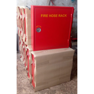 Fs6090 PT08-12A cháy Tủ vòng khóa thép không gỉ 304 tuôn ra xử lý Bảng điều khiển Hose Reel tủ khóa - Product Image 5