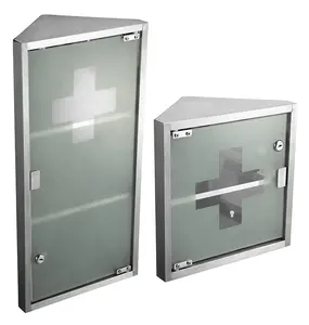 Stainless Steel Storage Medicine Cabinets