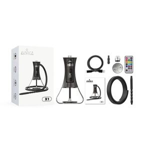 Kit de <span class=keywords><strong>chicha</strong></span> électronique rechargeable pour narguilé électrique avec accessoires de narguilé au meilleur <span class=keywords><strong>prix</strong></span> vente de gros - Product Image 5