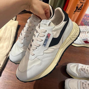 <span class=keywords><strong>Scarpe</strong></span> <span class=keywords><strong>Sportive</strong></span> Moda Invernale 2026, Traspiranti in Rete, Allacciatura Casual Retrò, <span class=keywords><strong>Scarpe</strong></span> da Corsa di Nicchia per Uomo e Donna - Product Image 1