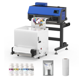 New <b>Cheap</b> Inkjet PET Transfer Film A3+ Roll 33cm XP600 DTF Printer <b>Machine</b> A3 Digital XP600 DTF Printing - Product Image 1