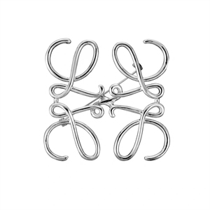<span class=keywords><strong>Broche</strong></span> de niche, haut de gamme, luxe léger, géométrique irrégulière, simple, polyvalente et tendance, avec un design ajouré. - Product Image 5