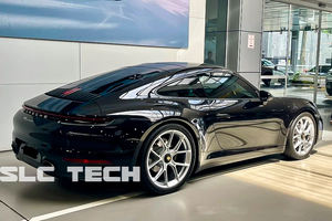 Jantes monobloc forgées sur mesure de qualité supérieure avec blocage central 5x130 20 21 pouces pour <span class=keywords><strong>Porsche</strong></span> 911 992 <span class=keywords><strong>Taycan</strong></span> Cayenne - Product Image 4