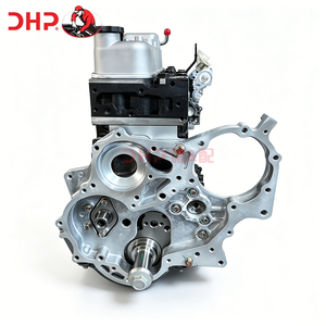 Nouveau <span class=keywords><strong>Moteur</strong></span> <span class=keywords><strong>Diesel</strong></span> Complet DHP JE493ZLQ4CB <span class=keywords><strong>pour</strong></span> Pick-up <span class=keywords><strong>de</strong></span> Taille Moyenne 2013-2018, Testé, Remplacement Direct, Compatible avec les Modèles Nationaux - Product Image 3