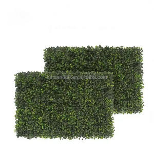 Paneles de pared de vegetación <span class=keywords><strong>artificial</strong></span> Hermosas plantas de imitación para jardín al aire libre - Product Image 3