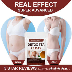 Producto Popular para Pérdida de Peso Rápida y Abdomen Plano, Quema Grasa, la Primera Opción para Trabajadores de Oficina, Té para Adelgazar - Product Image 2