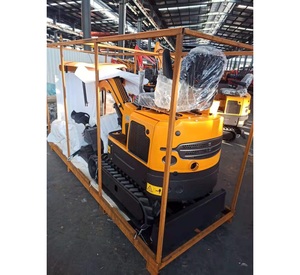 <span class=keywords><strong>Mini</strong></span>-excavatrice XN12 1,04 tonne, <span class=keywords><strong>Yanmar</strong></span> 3TNV70 10,3 kW, petite machine de terrassement pour jardin et ferme - Product Image 6