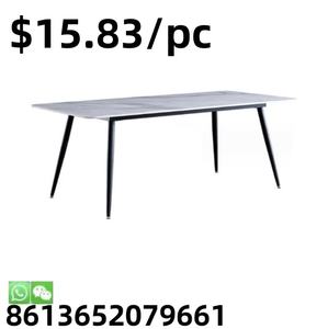 La plupart des ventes de meubles scolaires populaires commis en métal table pliante suspendue - Product Image 2