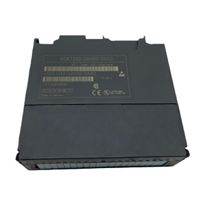 Módulo Maestro de Interfaz AS 6GK7342-2AH00-0XA0, Procesador de Comunicación CP342-2 para PLC, Sistema de Control de Automatización Industrial - Product Image 2