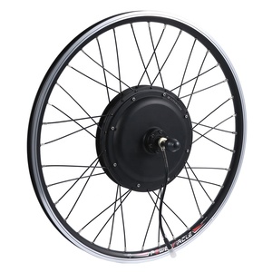 Bicicleta Eléctrica eléctrica de 20 pulgadas, 48v, 1500w, con batería - Product Image 2