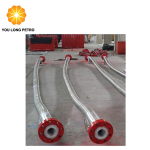 Api 16C Fleksibel Choke <span class=keywords><strong>Coflex</strong></span> Selang Coflexip Selang - Product Image 1