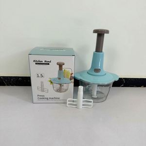 Household Manual <b>Meat</b> <b>Grinder</b> Kitchen Multi-purpose Vegetable <b>Grinder</b> Hand-clap Food Cooking Machine - Product Image 4
