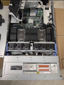 Высококачественный оригинальный сервер R750 2U для монтажа в стойку, компьютерная система, NAS-хранилище, AI, GPU, для центров обработки данных, виртуализации, облачного хостинга - Product Image 2