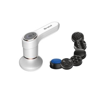 جهاز التدليك الكهربائي لإزالة السيلوليت الساخن والبارد جهاز تدليك العضلات المحمول باليد جهاز مطرقة الجسم للوجه - Product Image 1