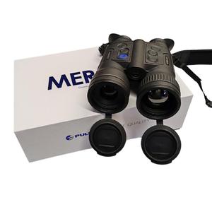 Monocular Térmico Pulsars Merger LRF XP50, Resolución 640x512, Aumento 8X, 5 Niveles de Brillo, Garantía de 3 Años, Sudáfrica - Product Image 3