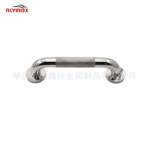 Barre d'appui Ncyinox en acier inoxydable 304 201, design moleté antidérapant pour la sécurité dans la salle de bain - Product Image 5