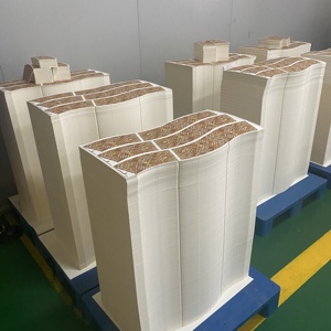 Bán buôn tùy chỉnh PE tráng giấy cuộn thủ công cốc giấy fan hâm mộ để làm 100% phân hủy sinh học cốc giấy - Product Image 2