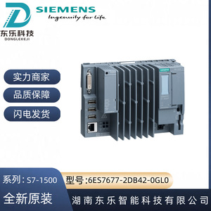 Controlador PLC Siemens Open CPU 6ES7677-2DB42-0GL0 de Segunda Generación Preinstalado, Nuevo, Origen Alemania - Product Image 4