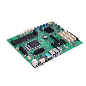 AXIOMTEK IMB502 <b>Motherboard</b> With I7 7700K <b>CPU</b> Embedded Processing Din Rail Mounting Type Circuit IMB502/I7-7700K,BOARD IMB502 In - Product Image 1