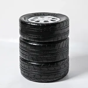 เฟอร์นิเจอร์ห้องนั่งเล่นสีมาการองสุดฮิตปี 2023 เก้าอี้สตูลเด็กทรงกลมขนาดเล็ก ดีไซน์สร้างสรรค์ หุ้มผ้า โซฟาออตโตมัน - Product Image 3