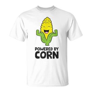 Camiseta promocional de maíz dulce en espiga - Product Image 1