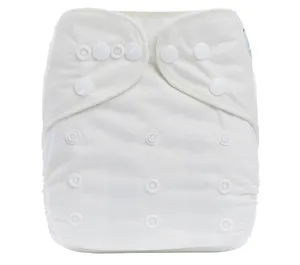 Couvre-couche en tissu pour nouveau-né Ananbaby Couches en tissu gratuites Échantillons Couches lavables pour nouveau-né à vendre