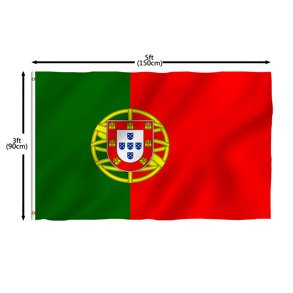 Bandera Portugal