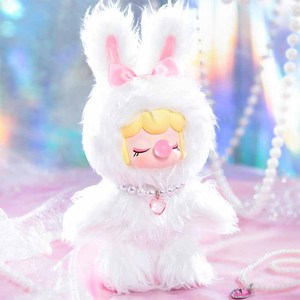 Figuras <span class=keywords><strong>de</strong></span> Acción Rolife, Juguetes <span class=keywords><strong>de</strong></span> Vinilo, Regalos, Proveedores <span class=keywords><strong>de</strong></span> Dropshipping en EE. UU., Muñecas <span class=keywords><strong>de</strong></span> Peluche Sorpresa Nanci Shinning Bunny, Caja Ciega - Product Image 6