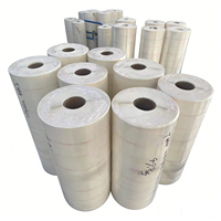 Papel Aislante Nomex 6640 de Alta Resistencia Dieléctrica, Materiales de Aislamiento Compuesto Flexible de 3 Capas para Motores