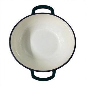Retro Style Wholesale High Quality Cast Iron <b>Enamelled</b> Painted <b>Sign</b> Board - Product Image 5