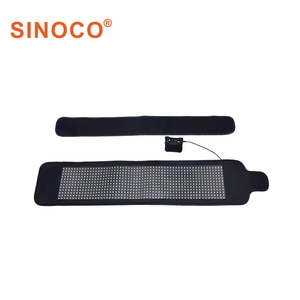 Ceinture de luminothérapie rouge personnalisée de haute qualité 660 nm 850 nm Luminothérapie infrarouge pour le corps Utilisée pour les soins personnels et le bien-être - Product Image 3