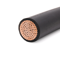 Cable personalizable para construcción, proveedor UL44 250 300 350 400 500 600 750 MCM RHH RHW, cable XHH XHHHW, cable XHHHW DE LA XHHW-2