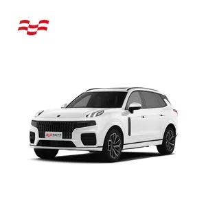 Wholesale Chinese Made Electric Luxury Car Lynk&Co 09 Mhev 4WD Auto 2023 LYNKCO 09 2.0T 4X4 SUV Gas Car For in poland Sale