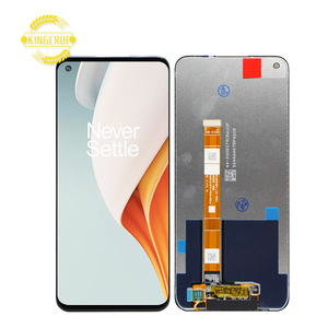 Écran LCD de téléphone portable d'origine NEUF pour One Plus <span class=keywords><strong>Nord</strong></span> N100, assemblage de numérisateur tactile de remplacement, pour écran LCD <span class=keywords><strong>OnePlus</strong></span> <span class=keywords><strong>Nord</strong></span> N100 - Product Image 1