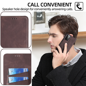 Accessori per cellulare per <span class=keywords><strong>Samsung</strong></span> <span class=keywords><strong>Galaxy</strong></span> A72 A52 A42 A32 A22S <span class=keywords><strong>A12</strong></span> A71 <span class=keywords><strong>custodia</strong></span> per telefono con cavalletto Flip portafoglio - Product Image 4