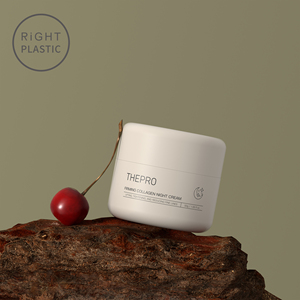 Rryp bán Hot Bán buôn <span class=keywords><strong>30ml</strong></span> 50ml mỹ phẩm Jar <span class=keywords><strong>Lip</strong></span> <span class=keywords><strong>Balm</strong></span> bơm lại Jar mỹ phẩm có thể thay thế mỹ phẩm Kem Jar với vít nắp cap - Product Image 5