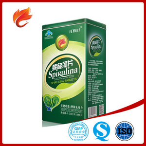 Proveedor de China suplemento de alimentos espirulina píldora con <span class=keywords><strong>precio</strong></span> bajo - Product Image 5
