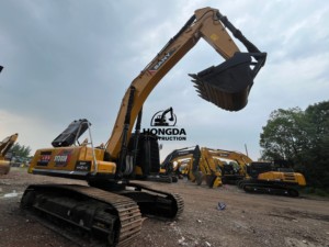 Excavadora Hidráulica Sany Serie 365 Usada, Motor Isuzu, Modelo 2022, 36 Toneladas, Capacidad de Cucharón de 1.9m - Product Image 6
