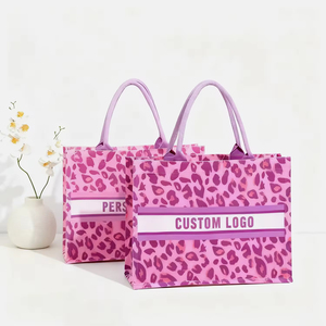 Sac fourre-tout en <span class=keywords><strong>toile</strong></span> de coton écologique, pliable et recyclable, avec poignée, design personnalisé avec logo d'entreprise. - Product Image 6