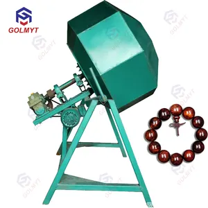 Best efficiency Drum Polishing Machines Jewelry For Wood Beads painting Machine