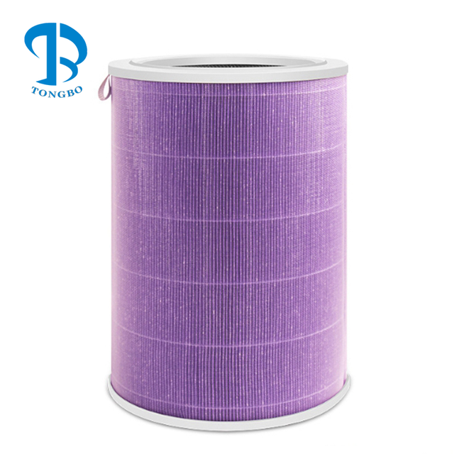 Electrostatic Cotton Anti-dust Air Purifier Filter Fit for Xiaomi Mi 1 / 2 / 2S / Pro Hepa Universal Air Purifier PM2.5