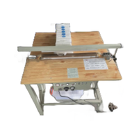 Machine de scellage manuelle pour rouleaux de papier toilette fabriquée en Chine