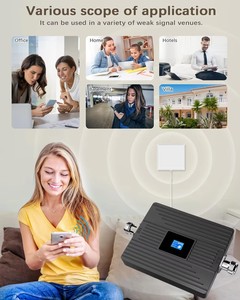 Amplificatore di Segnale Cellulare 4G 3G 2G Dual Band 900 2100 con Antenna, Ripetitore di Rete 2G 4G - Product Image 6