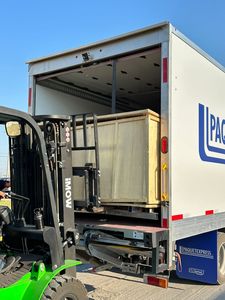 Máy cắt da di động với hiệu suất ổn định máy cắt động cơ servo TC Delta cho máy vẽ Kẹo mềm bánh ngọt - Product Image 6