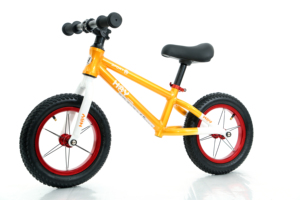 Foglio di configurazione della bici senza pedali in alluminio (tre ruote) - Product Image 6