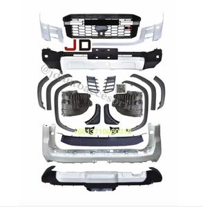 Kit carrosserie JD AUTO 2023 lifting pare-chocs calandre pour <span class=keywords><strong>land</strong></span> <span class=keywords><strong>cruiser</strong></span> série <span class=keywords><strong>300</strong></span> lc300 GX VXR mise à niveau vers <span class=keywords><strong>GR</strong></span> <span class=keywords><strong>Sport</strong></span> style - Product Image 1
