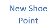 New Shoe Point logo
